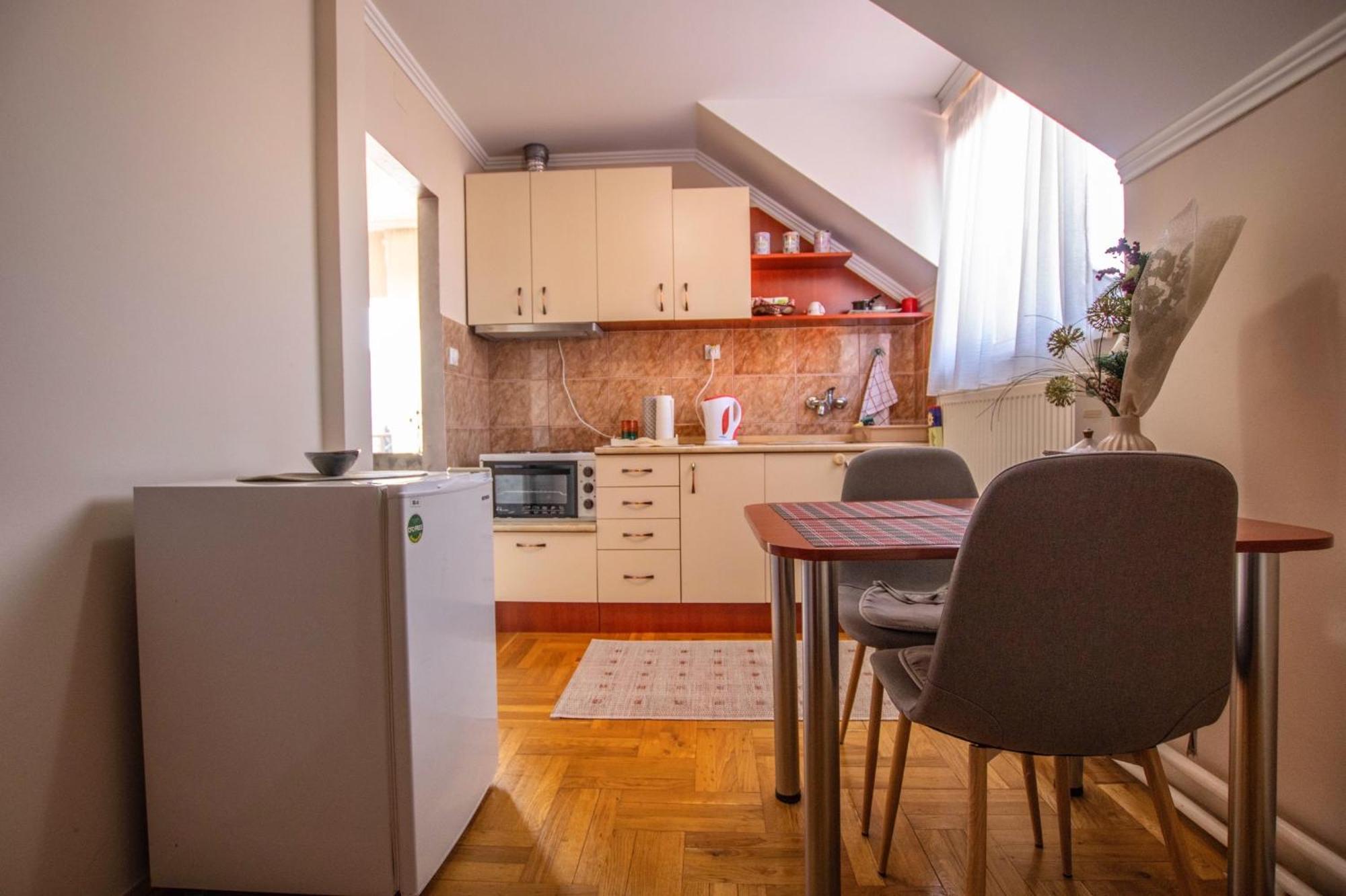 Garden Apartment 2 Subotica Exterior photo